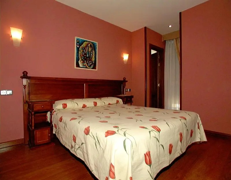 Villalegre - Chambres