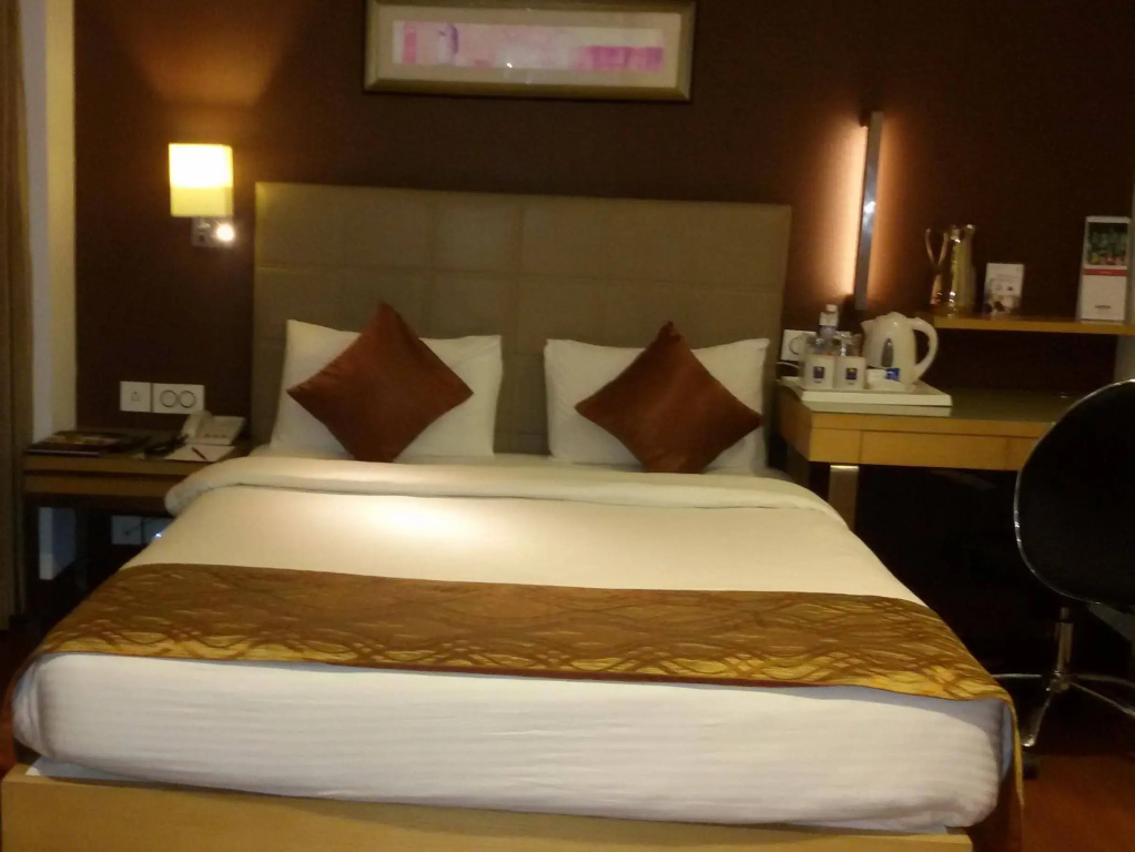 Hotel Suba Star, Ahmedabad - Général