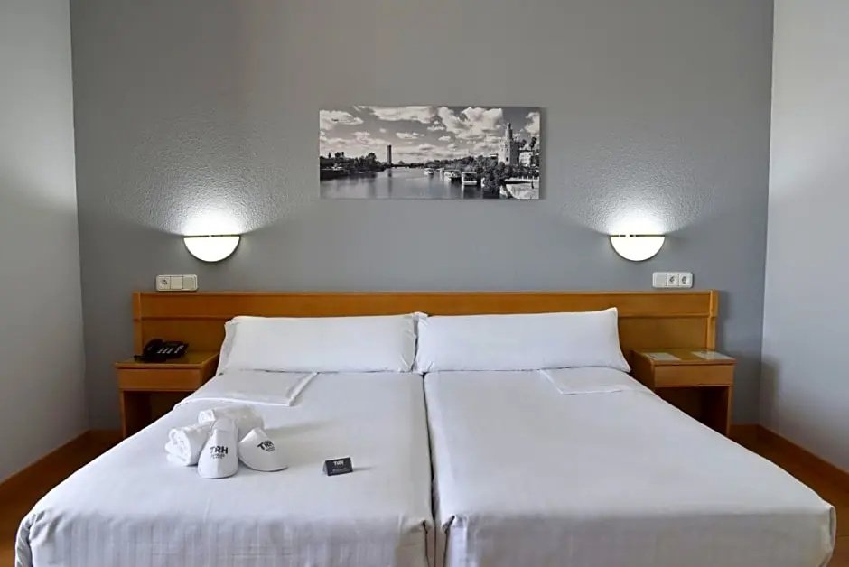 Hotel TRH La Motilla - Chambres