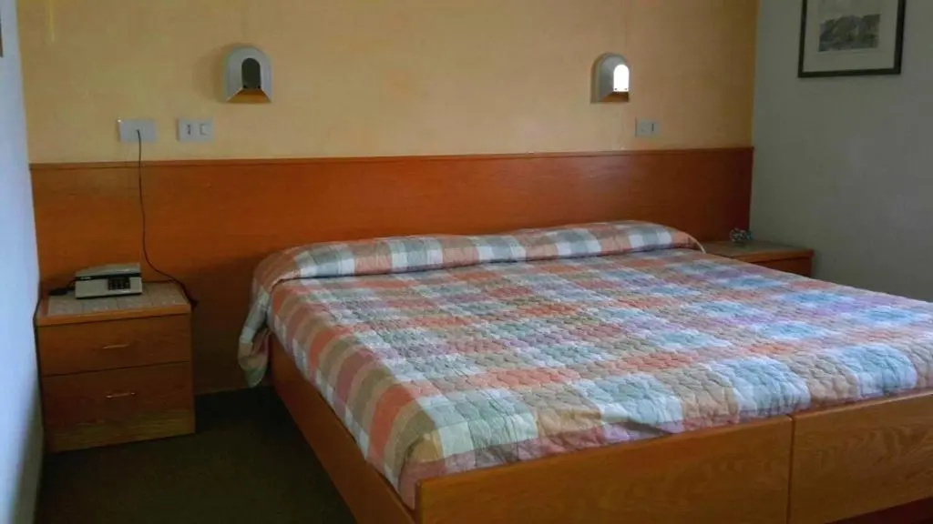 Hotel La Piroga - Chambres