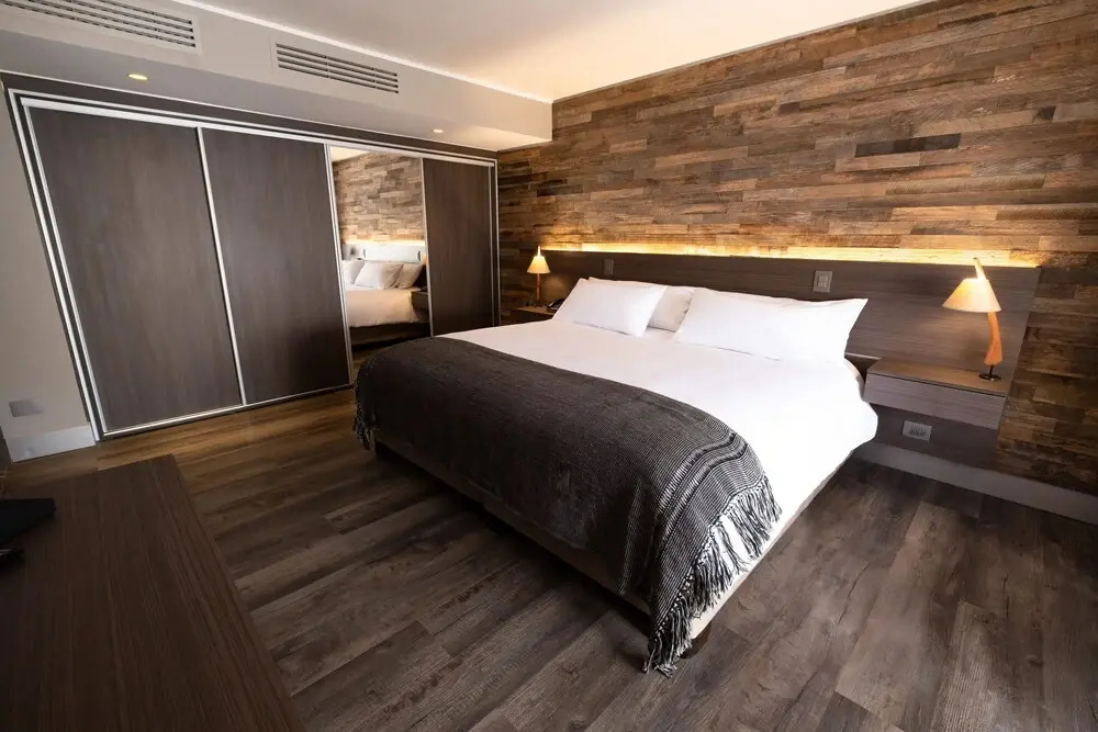 Hotel Termas Chillán - Chambres