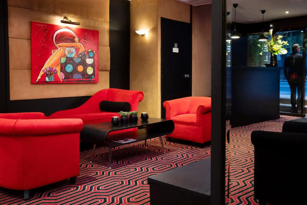 Hotel Paris Bastille 35