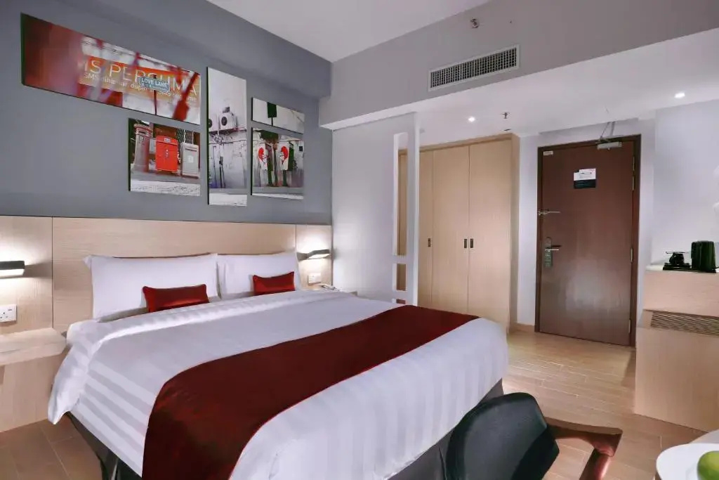 Hotel NEO+ Penang by ASTON - Chambres