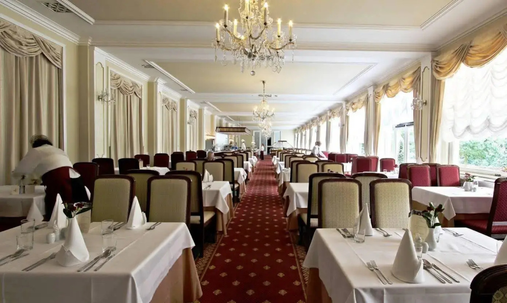 Parkhotel Richmond - Général