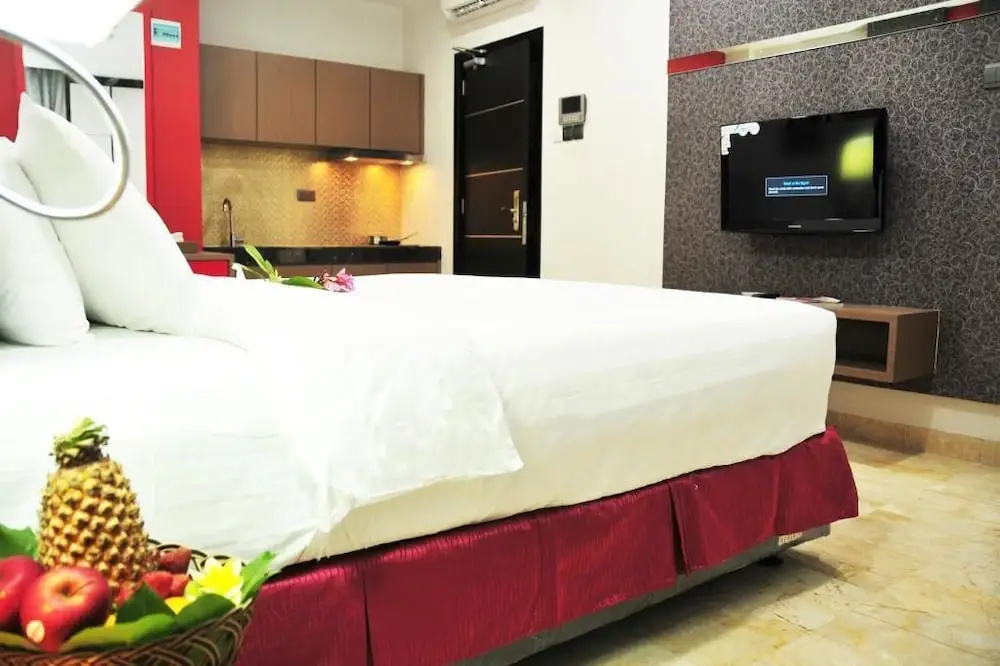 The Centro Hotel & Residence by Orchardz - Chambres