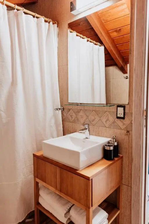 Fazenda Carioca - Chambres