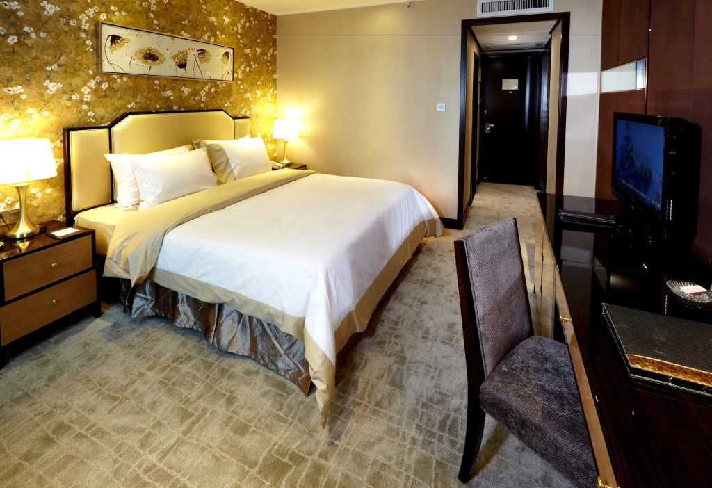 Mandarin Hotel Guangzhou - фото 5