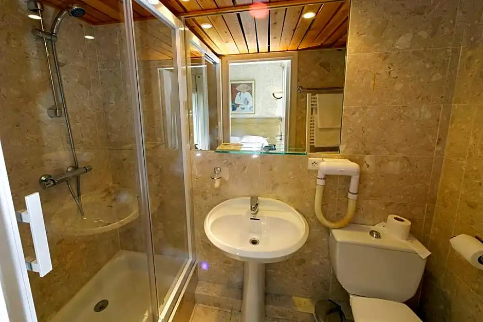 Hotel du Lac Foix - Chambres