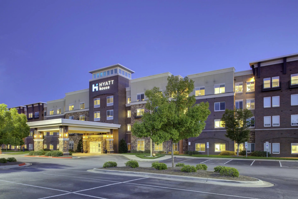 HYATT house Raleigh Durham Airport