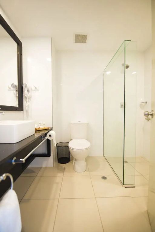 Tanoa International Hotel - Chambres