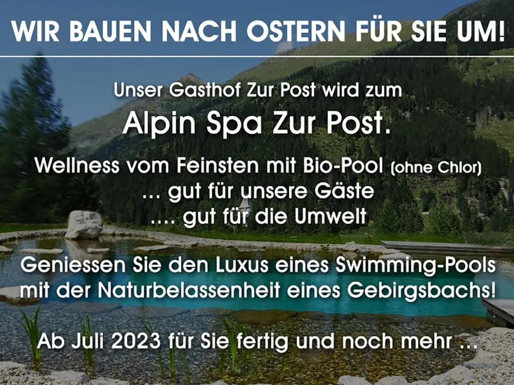 Gasthof ZUR POST - Chambres