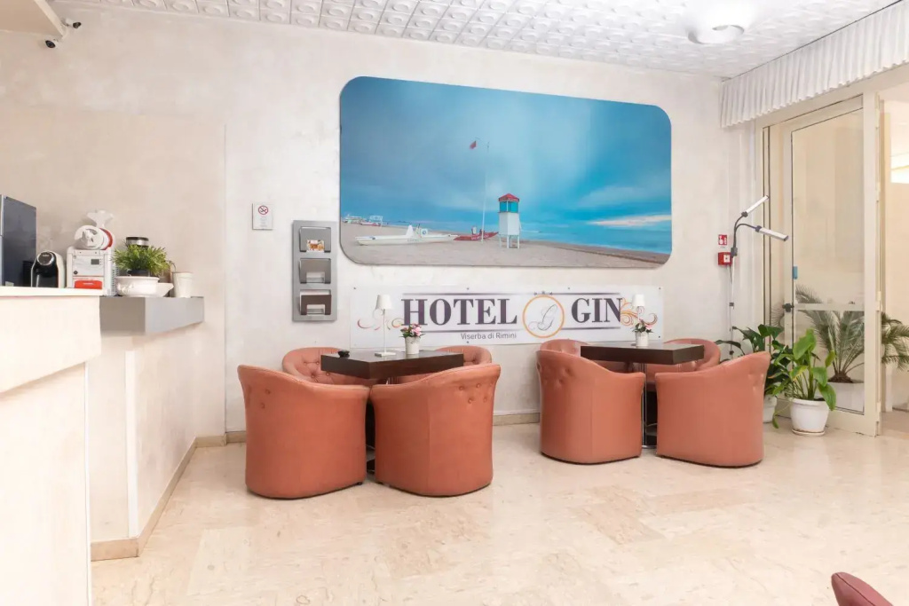 Hotel Gin - Général