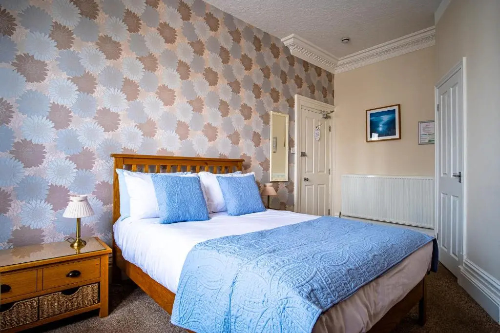 Arvon House - Chambres