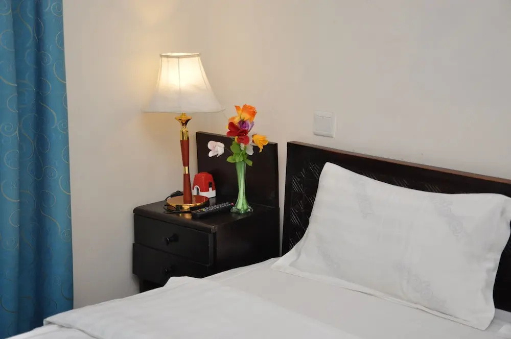 Hotel Magnificat - Chambres