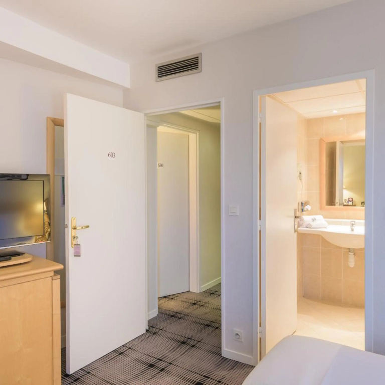 Mercure Tours Centre Gare et Congrès - Général