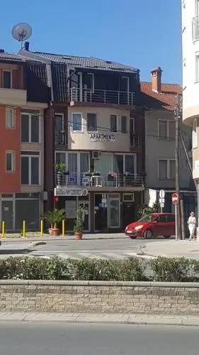 Apartments Ohrid Lake