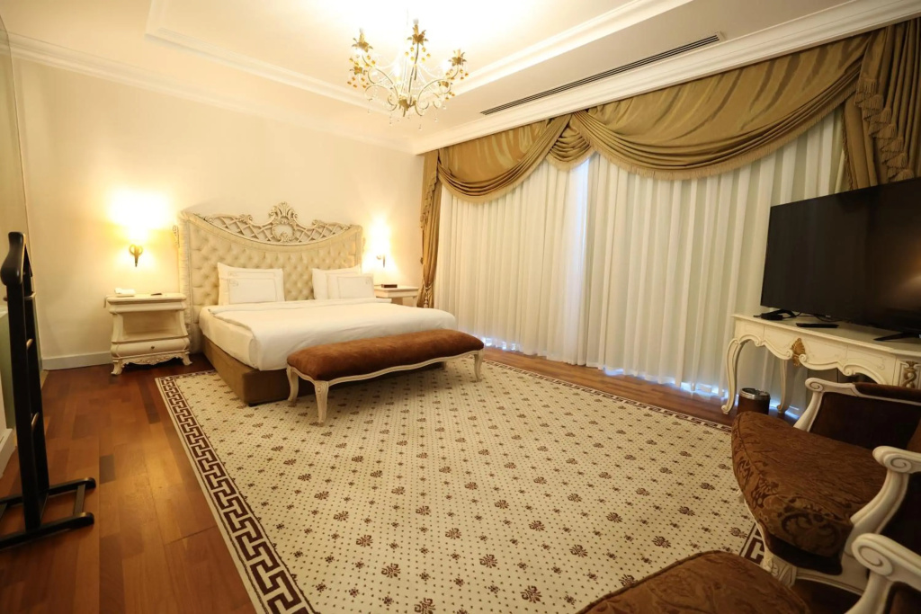 Отель Nirvana Dolce Vita (ex. Amara Dolce Vita Luxury - All Inclusive) — фото 6