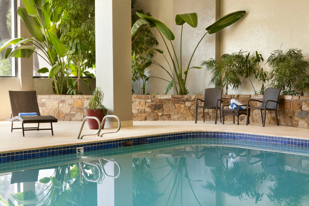 Embassy Suites by Hilton Oklahoma City Will Rogers Airport - Général