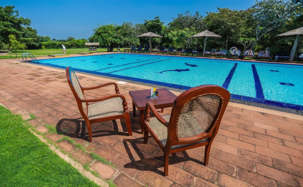 Camellia Resort And Spa