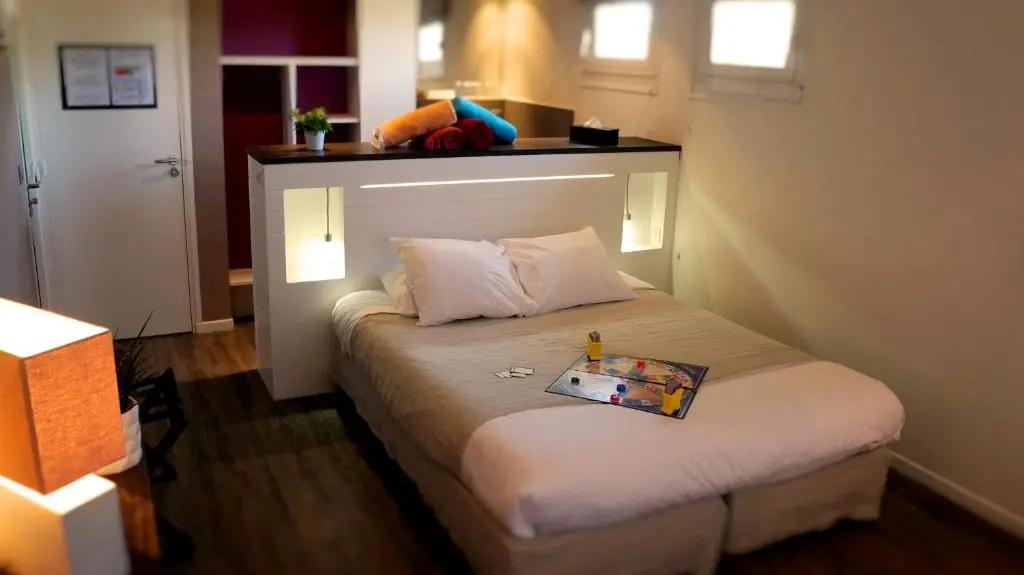 Standard Double Family room (full double bed)