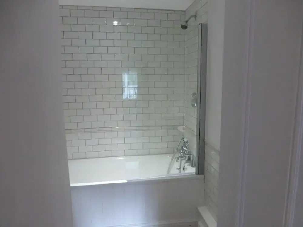 Standard Double room with garden view (full double bed)