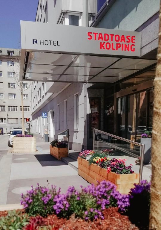 Stadtoase Kolping Hotel - Général