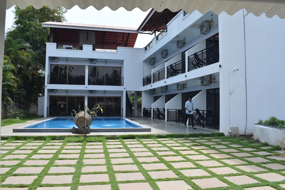 Opulence Beach Resort Kihim Alibaug