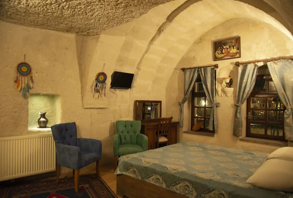 Lalezar Cave Hotel - Chambres