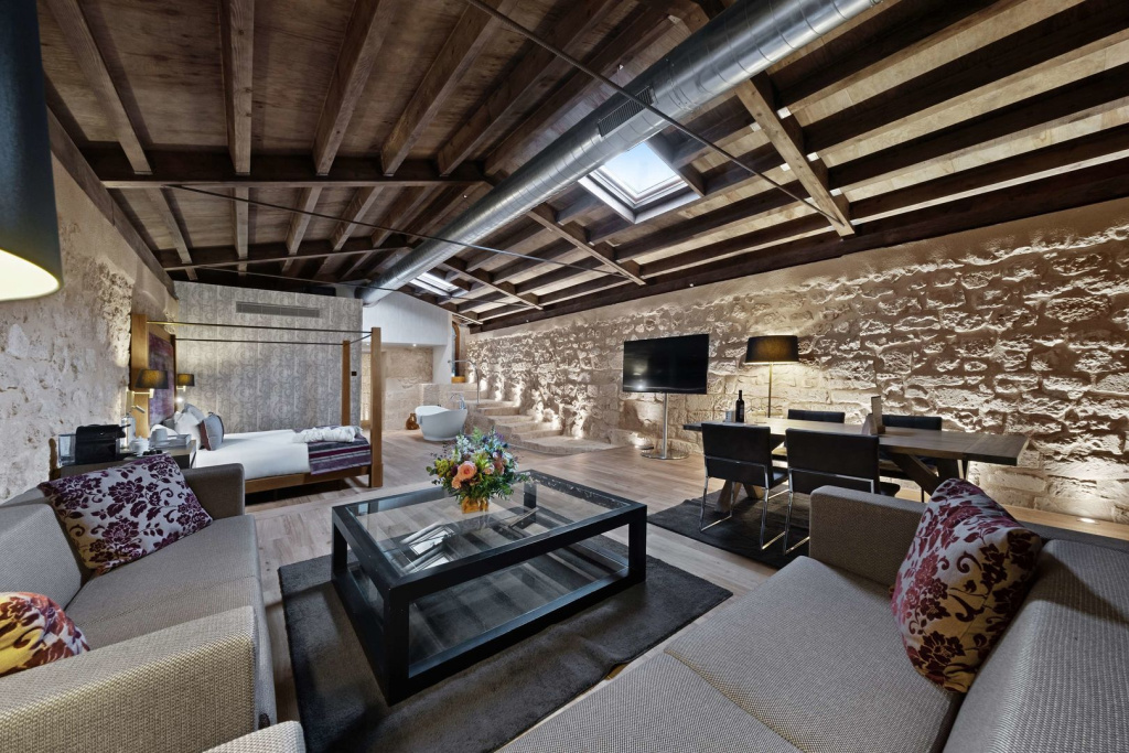 Castilla Termal Monasterio de Valbuena - Small Luxury Hotels of the World - Général