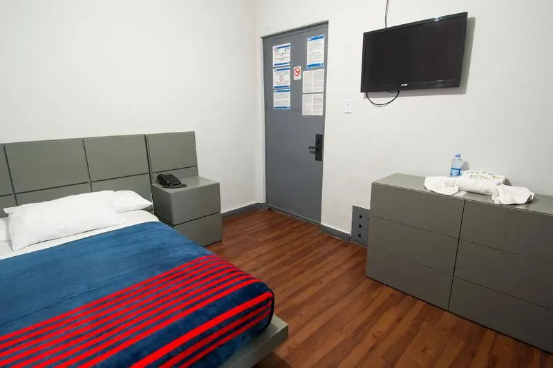 Hotel Amigo Zocalo - Chambres