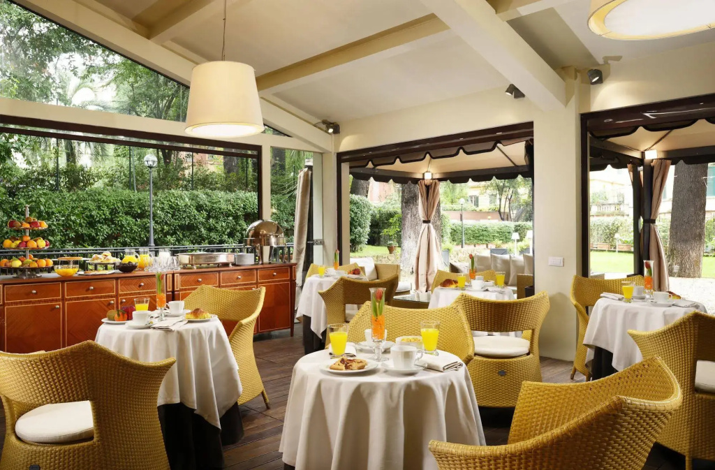 Hotel Principe Torlonia - Général