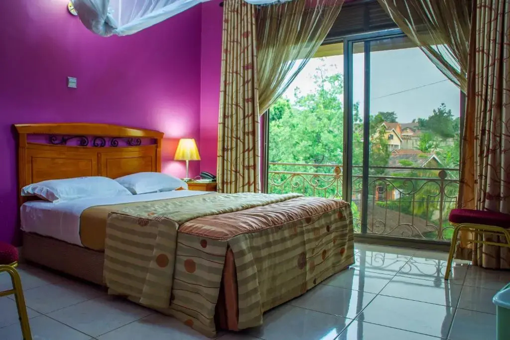 Landmark View Hotel - Chambres