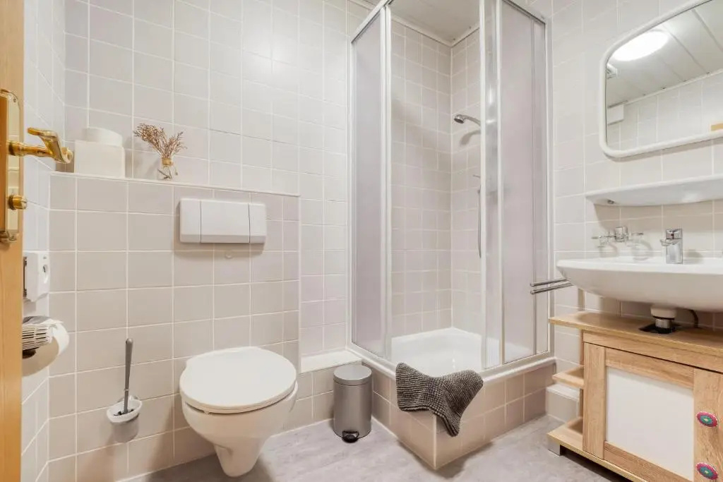Pension Linde Prerow - Chambres
