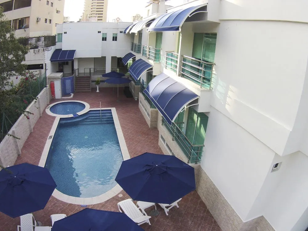 Hotel Aquarella Del Mar - Général