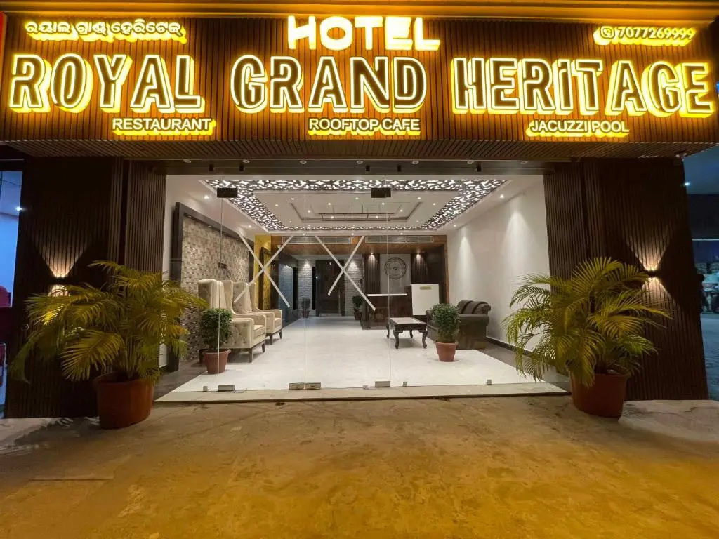 Royal Grand Heritage Puri