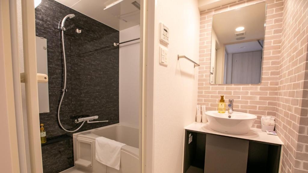 Eslead Hotel  Namba Daikokucho 사진 22