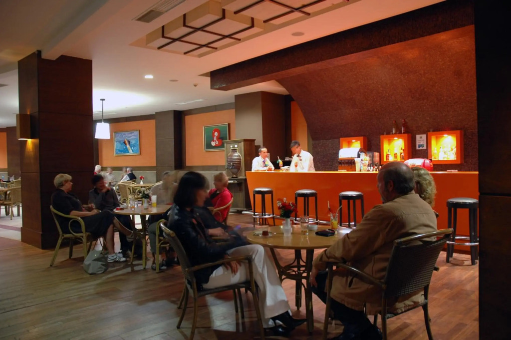 Курорт Meder Resort Hotel - фото 39