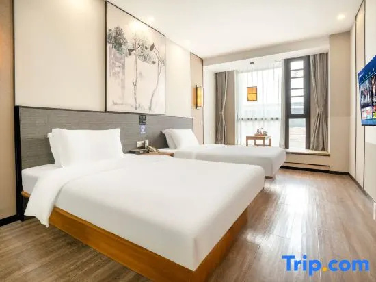 Standard Double room (twin beds)