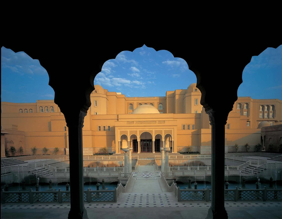 The Oberoi Amarvilas, Agra