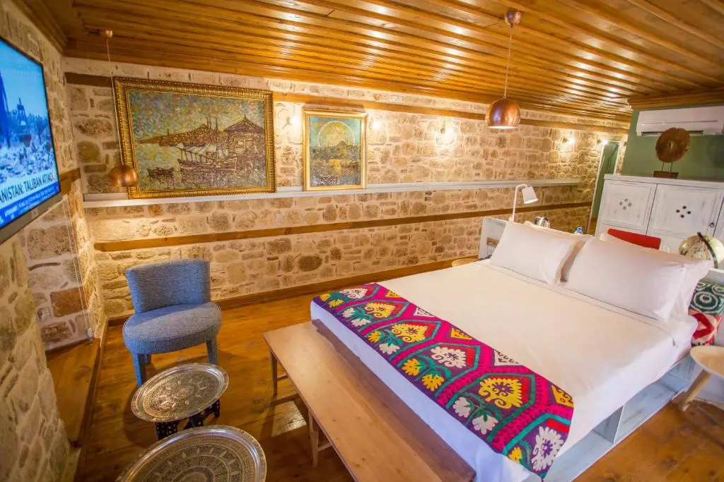 Deluxe room