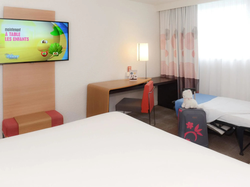 Novotel Caen Cote De Nacre — фото 6