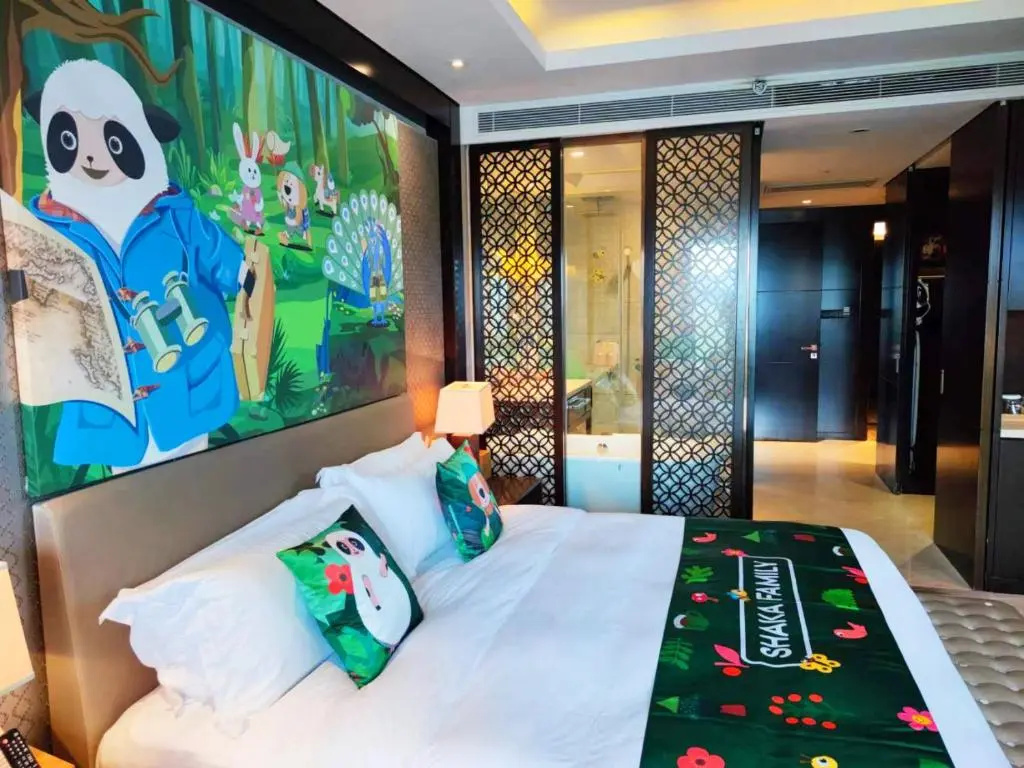Primus Hotel Qipan Mountain Shenyang - Chambres