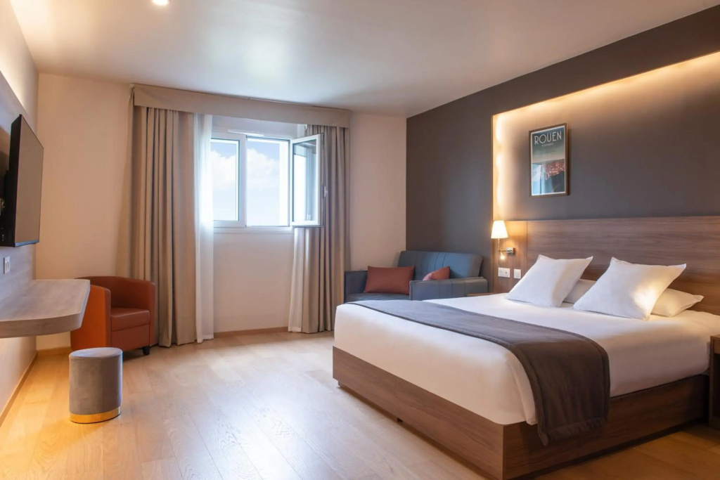 Voir la photo 2 — Golden Tulip Dieppe