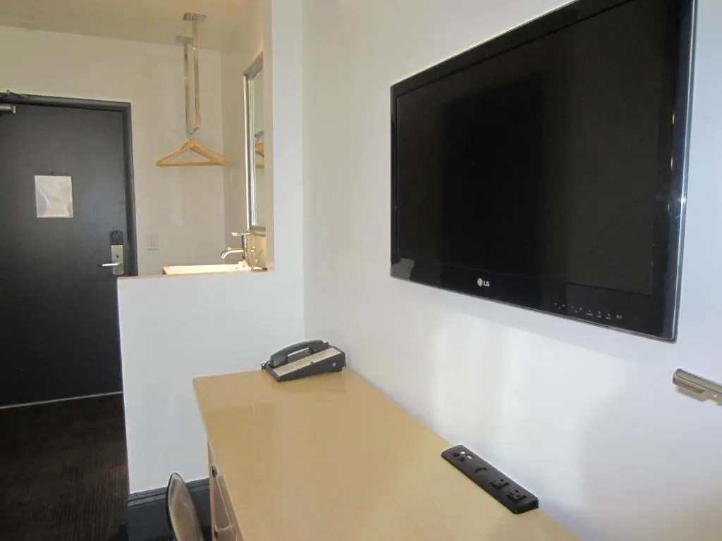 La Pensione Hotel - Chambres
