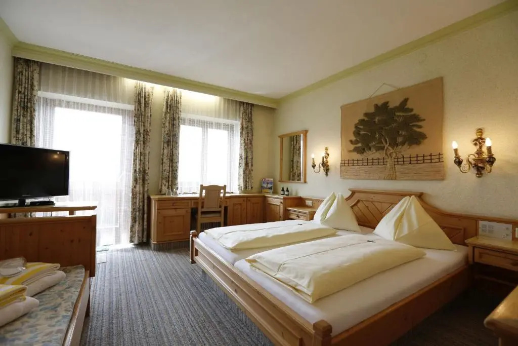Wander-Vitalhotel Steirerhof - Chambres