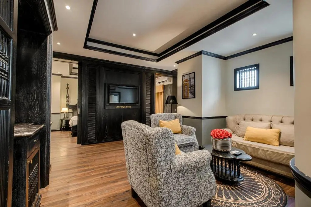 2 Bedrooms Family Suite