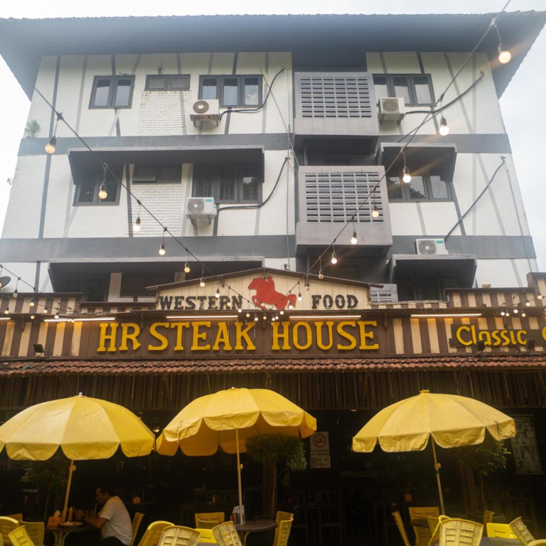 Redstone Boutique Hotel Kuala Lumpur