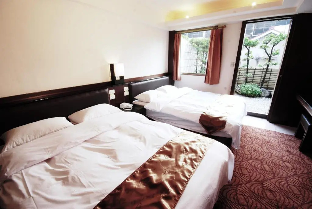 Superior room