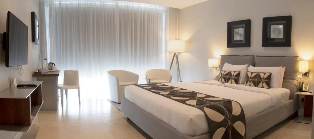 Hotel English Point Marina & Spa - Général