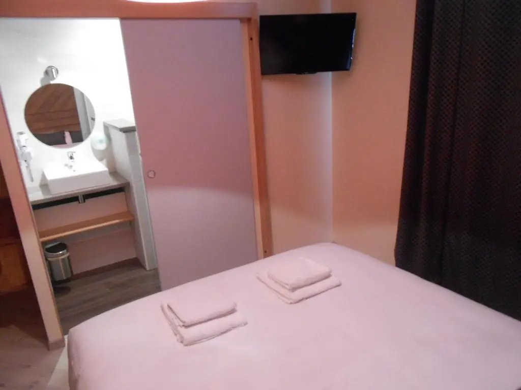 Hotel Le Cadet De Gascogne - Chambres
